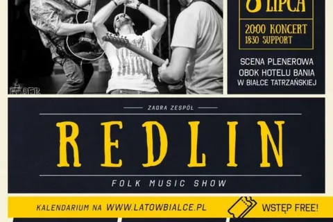 KULTURA NA BANI 2017 - Redlin