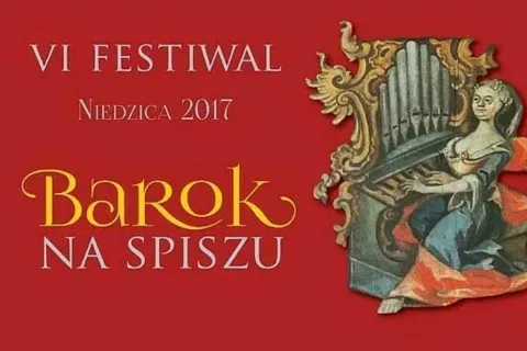 BAROK NA SPISZU NIEDZICA 2017