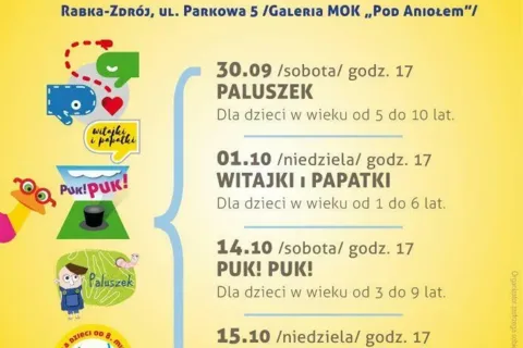 Teatr CHRZĄSZCZ W TRZCINIE