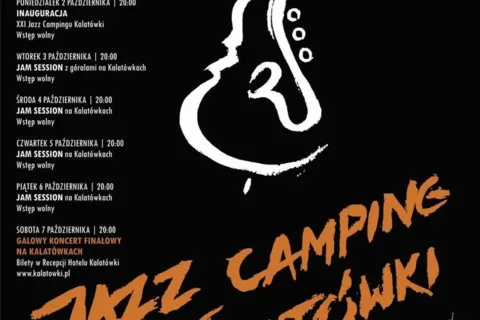 Jazz Camping Kalatówki