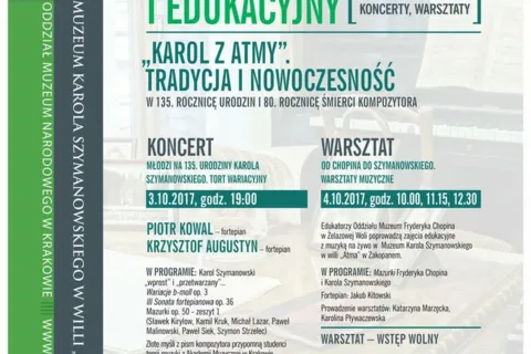 WARSZTATY W „ATMIE”