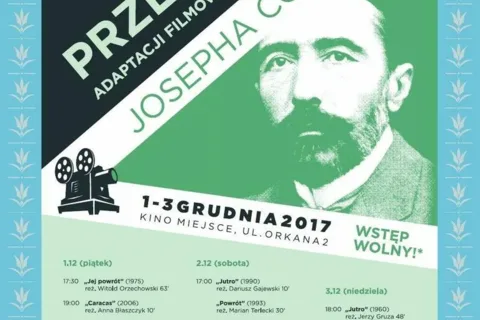 Przegląd Adaptacji Filmowych Twórczości Josepha Conrada