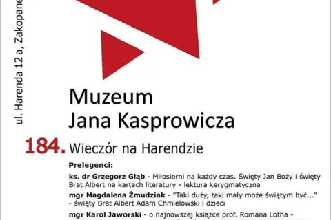 184. Wieczór na Harendzie