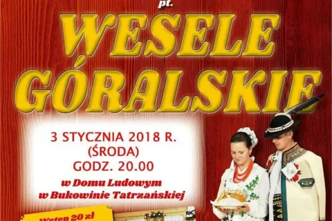"Wesele góralskie"