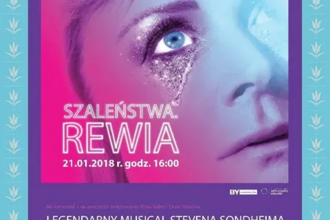 „SZALEŃSTWA. REWIA” w Kinie Miejsce