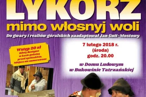 Lykorz mimo włosnyj woli