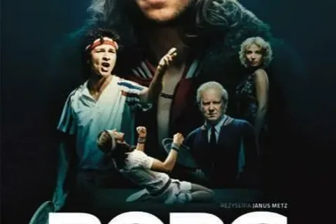 Kino, którego szukasz - "Borg / McEnroe. Między odwagą a szaleństwem"
