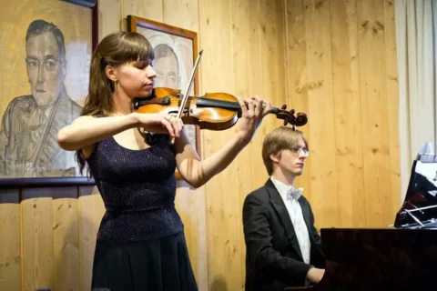 Wiosna muzyczna u Karola z Atmy