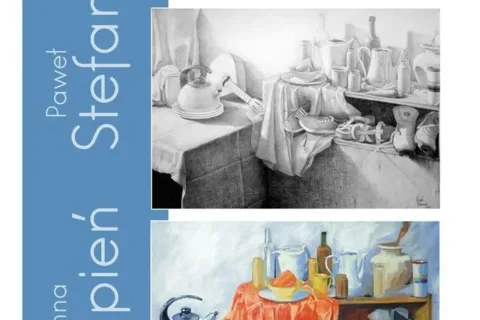 Wernisaż wystawy w Szkolnej Galerii "STRUG"