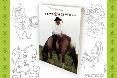 Promocja tomiku „Prześmiewnik”