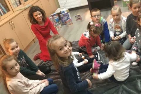 BAJKOWE CZWARTKI w Teatrze Rozrywki Szymaszkowa