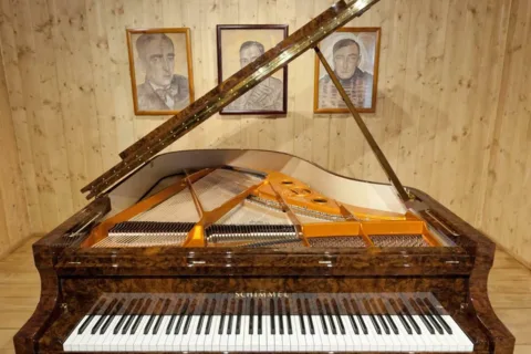 Koncert "JAZZ I NUTY PODHALA"