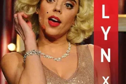 "Marilyn x2"' spektakl / show