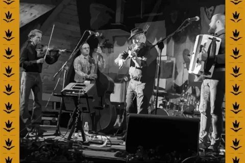 Fiś Band w "Kino Miejsce"