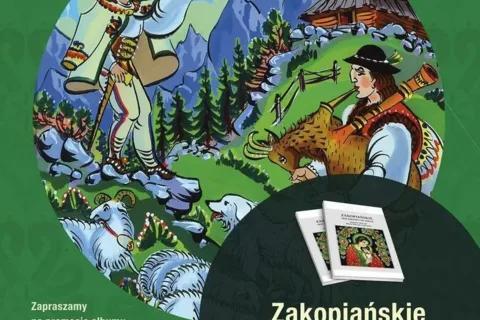 Zakopiańskie malarstwo na szkle