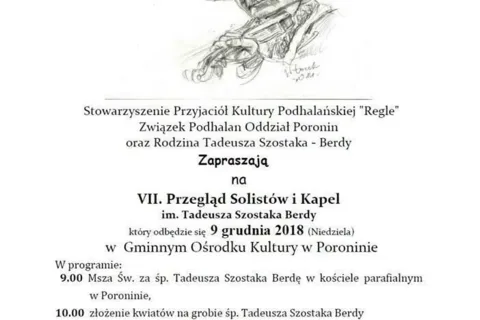 VII Berdowe Muzykowaniy - Przegląd Solistów, Kapel i Muzyk Wesel