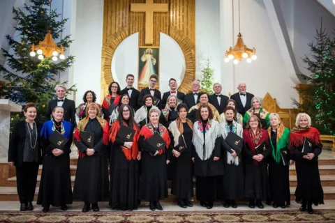 Koncert „Noc na syćkie świata strony”