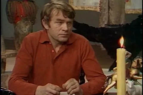 HERBATKA Z HASIOREM „O tym jak Władysław Hasior został rzeźbiarzem”