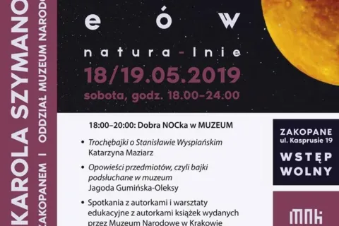 Noc Muzeów w "Atmie"