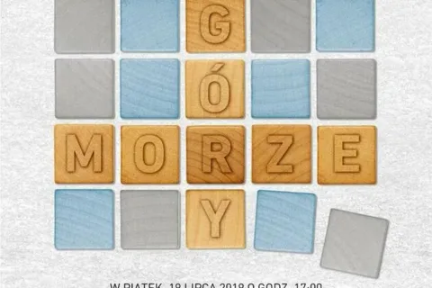 Wernisaż wystawy "Góry-morze, morze-góry"