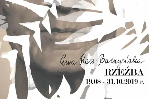 Wernisaż Ewy Ross-Baczyńskiej RZEŹBA