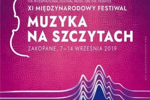 Międzynarodowy Festiwal Muzyki Kameralnej “Muzyka na szczytach” - Koncert Finałowy