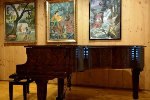 Koncert "Siła fortepianu" Marian Sobula