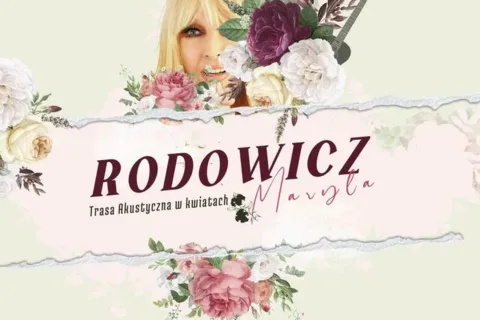 MARYLA RODOWICZ w ZAKOPANEM! Wyjątkowy koncert akustyczny