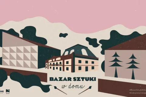 Bazar Sztuki w domu