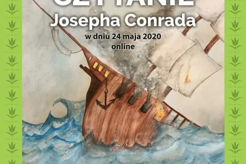 Czytanie Josepha Conrada