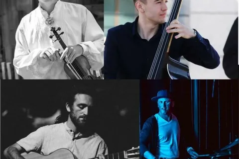 Koncert plenerowy na Miejscu