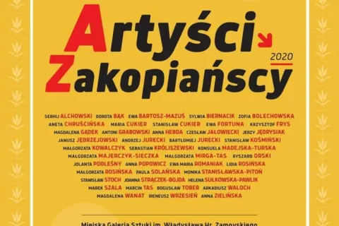 Artyści Zakopiańscy 2020