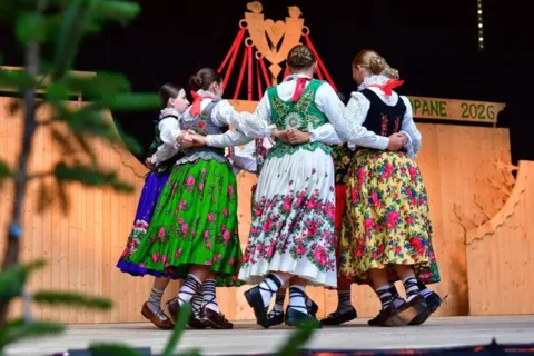 Zakopane przez siedem dni było stolicą światowego folkloru
