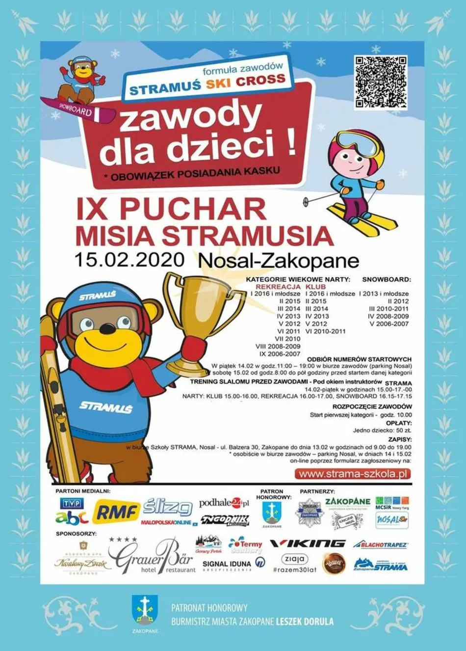IX PUCHAR MISIA STRAMUSIA