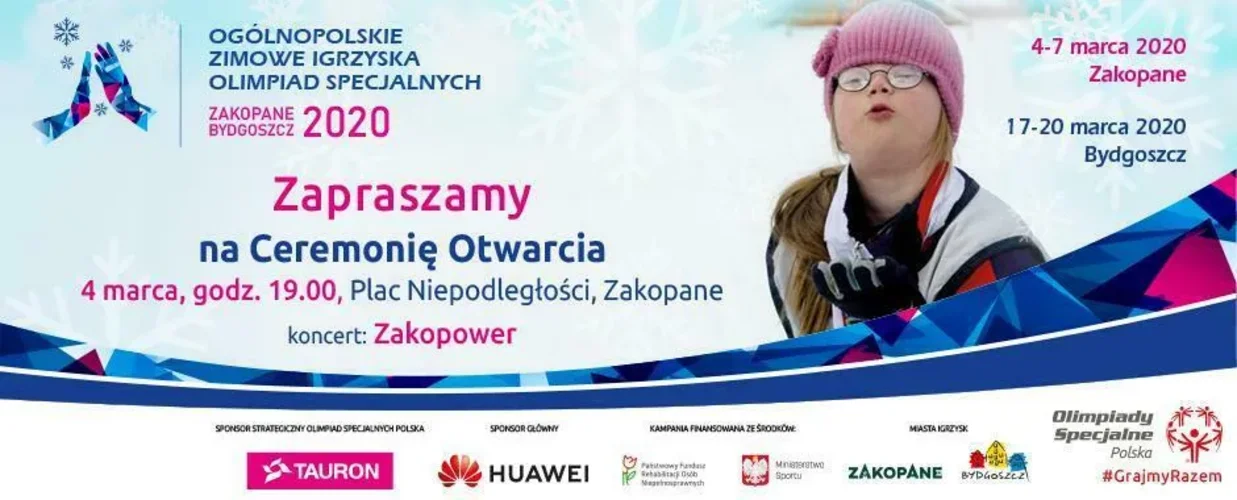 Ogólnopolskie Zimowe Igrzyska Olimpiad Specjalnych