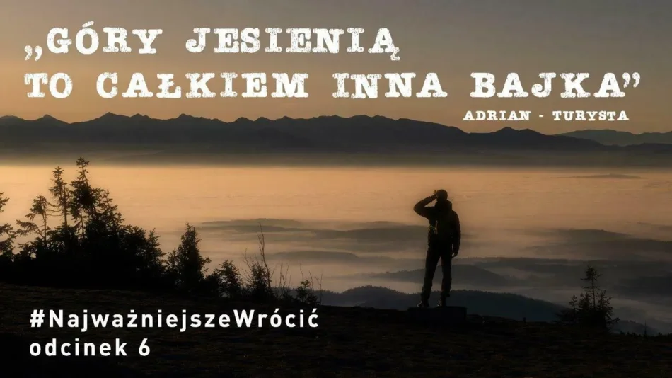 #NajważniejszeWrócić sezon 2. odcinek 1.