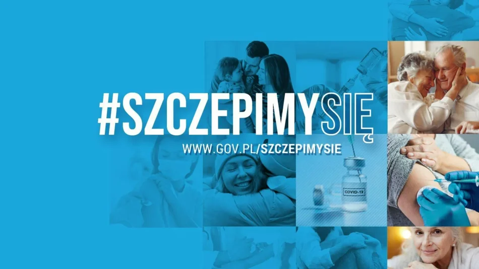 Kampania #SzczepimySię