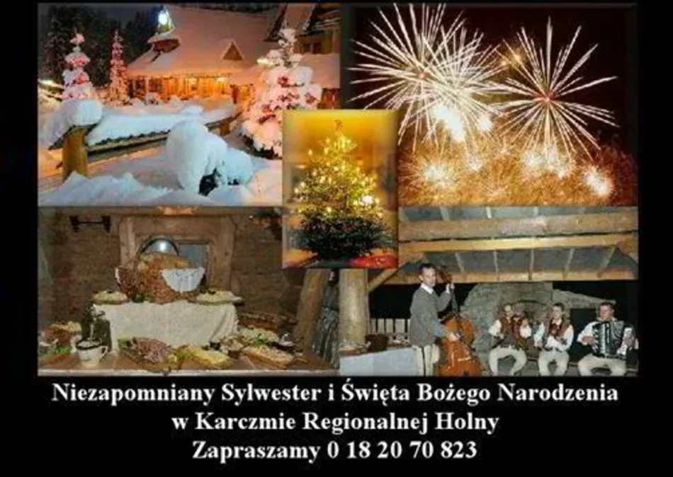 Karczma Regionalna Holny
