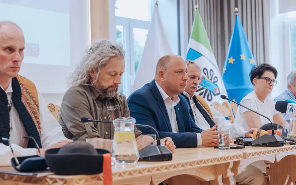 Konferencja prasowa: Podhale – tu jest żywa tradycja