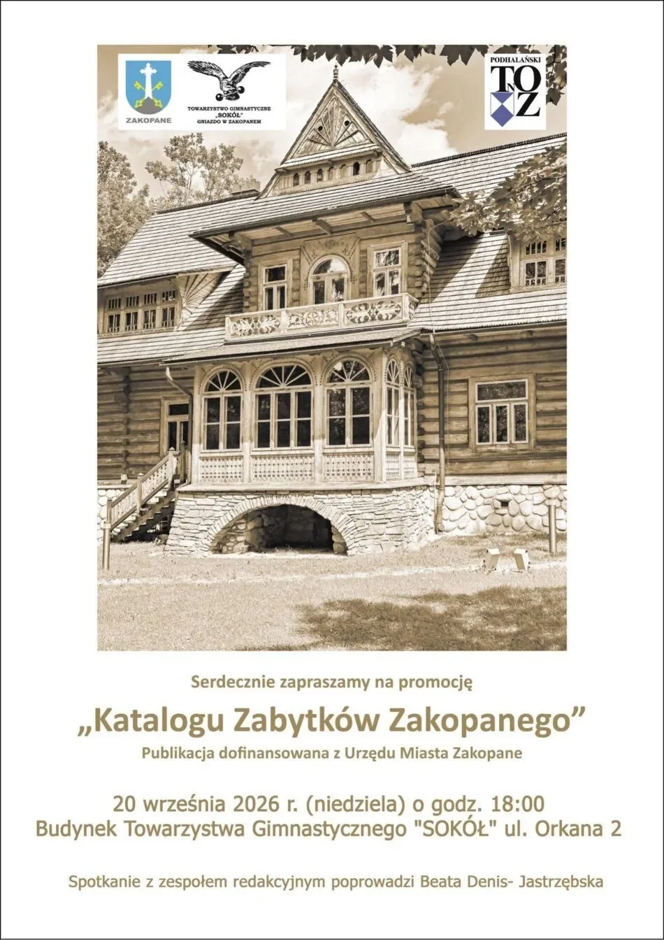 Zakopane ma swoją historię. Poznajmy ją razem.