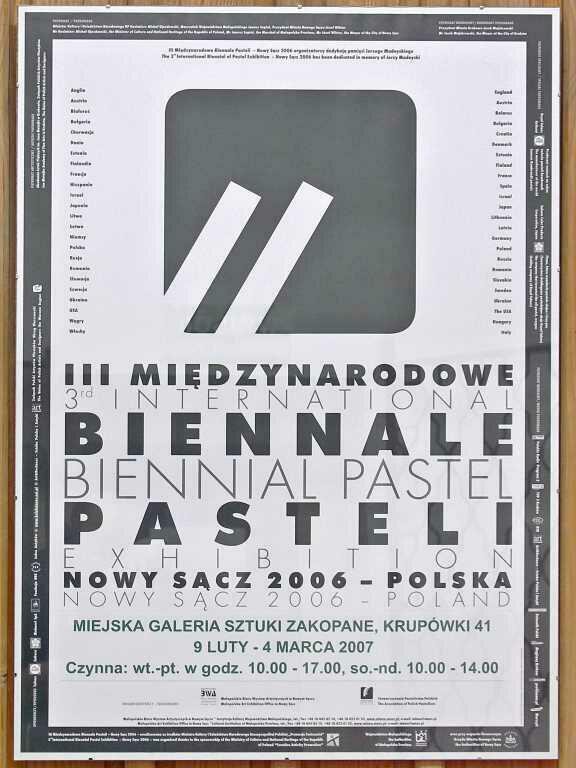 III Międzynarodowe Biennale Pasteli_1