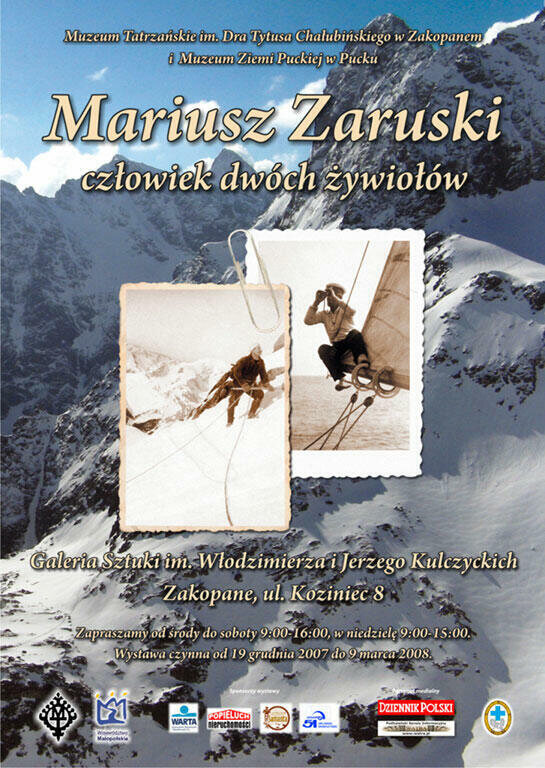 Wystawa Mariusz Zaruski - człowiek dwóch żywiołów_1
