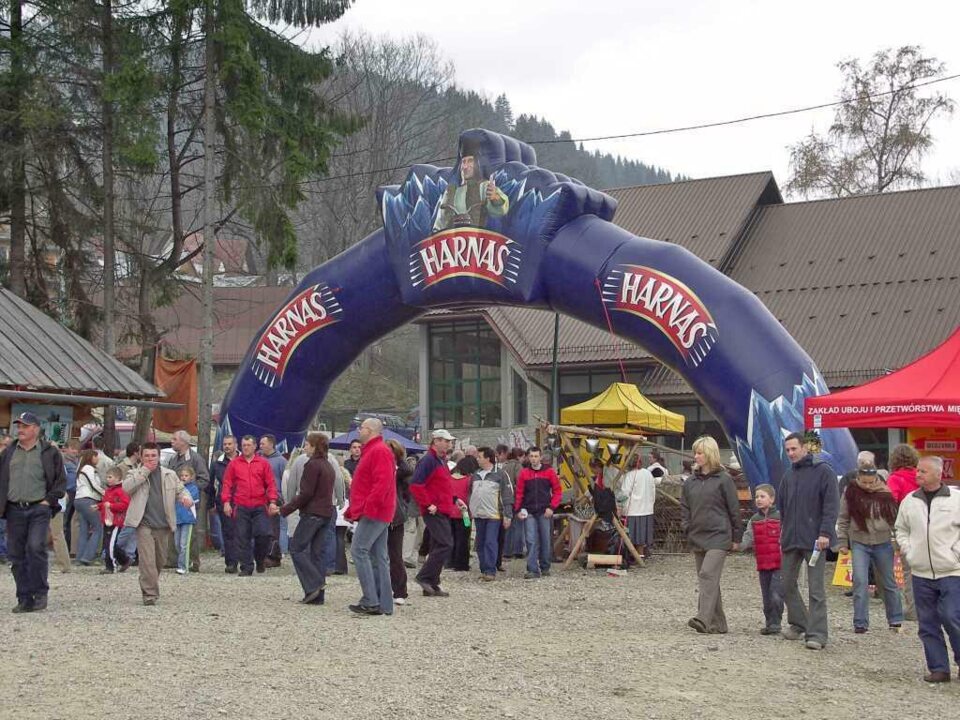 VI Wielka Majówka Tatrzańska 2006