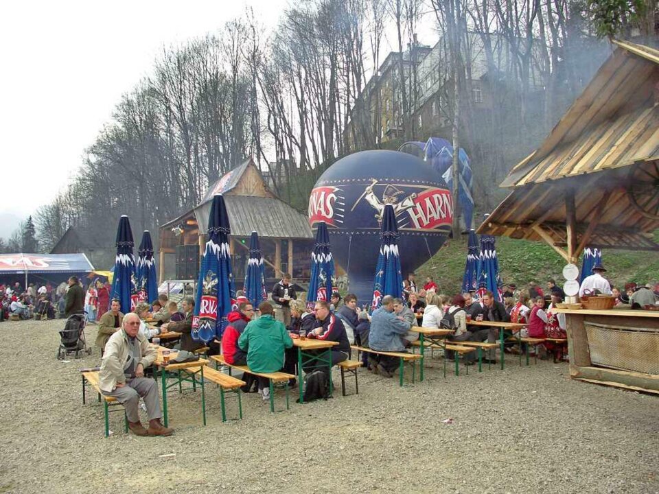 VI Wielka Majówka Tatrzańska 2006