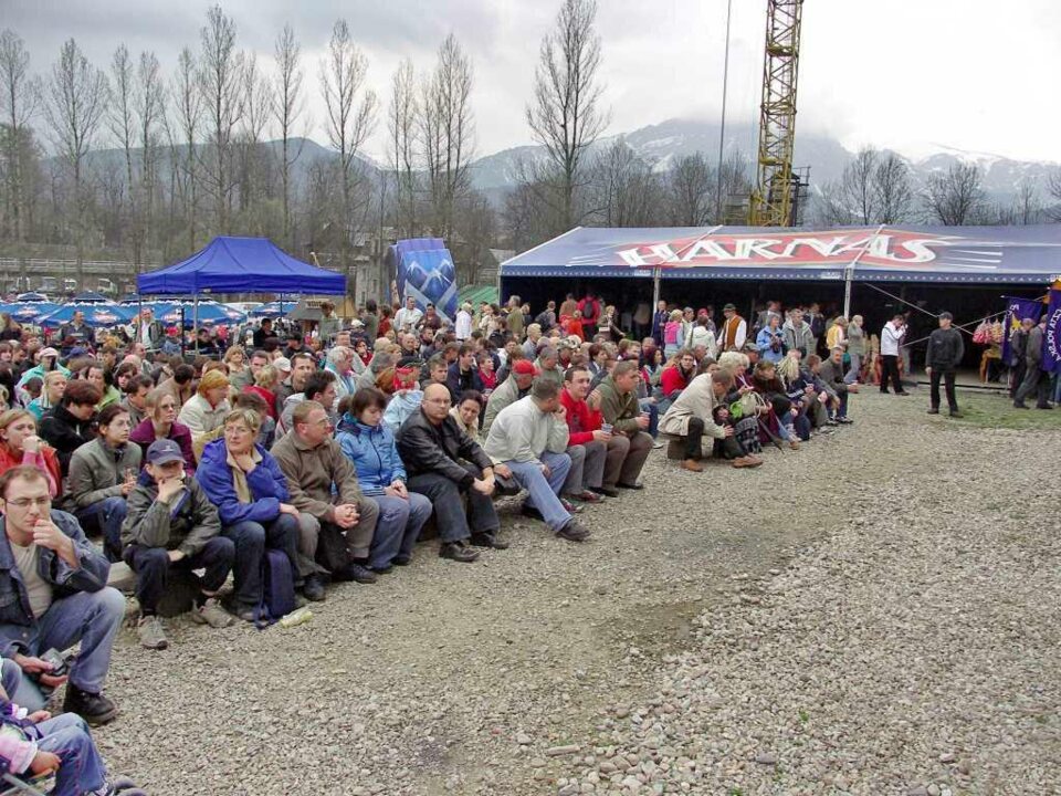 VI Wielka Majówka Tatrzańska 2006