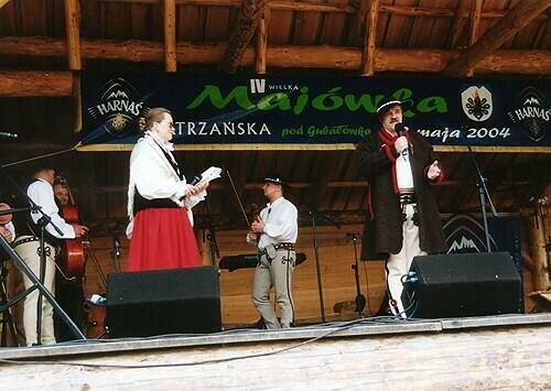IV Wielka Majówka Tatrzańska (1-3.V.2004)