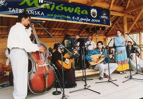 IV Wielka Majówka Tatrzańska (1-3.V.2004)