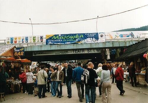 IV Wielka Majówka Tatrzańska (1-3.V.2004)