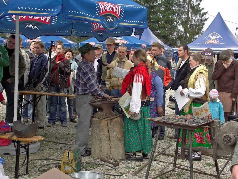 III Międzynarodowe Targi Kowalstwa Artystycznego