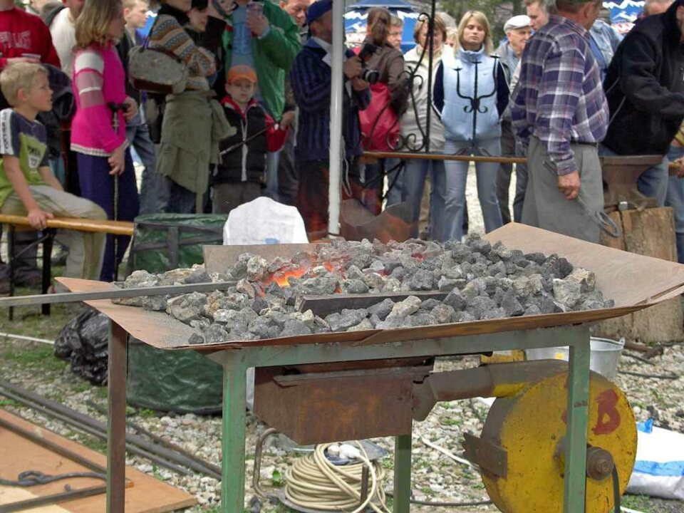 III Międzynarodowe Targi Kowalstwa Artystycznego
